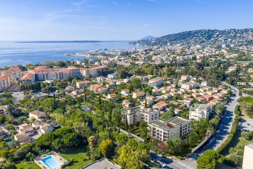 Appartement à vendre, 58m², Antibes