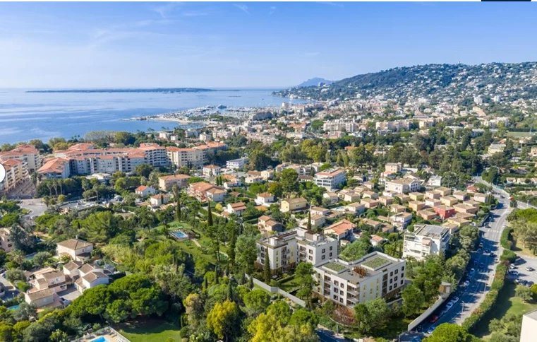 Appartement à vendre, 39m², Antibes