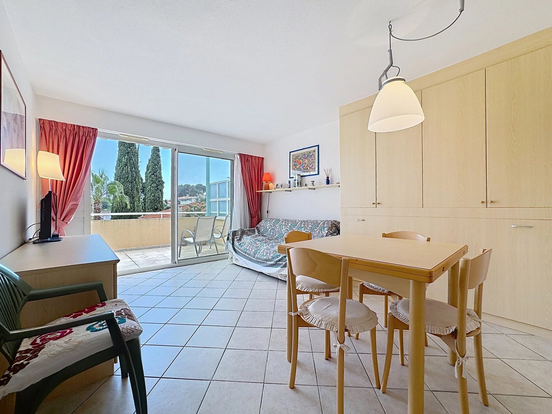 Appartement à vendre, 40m², Antibes
