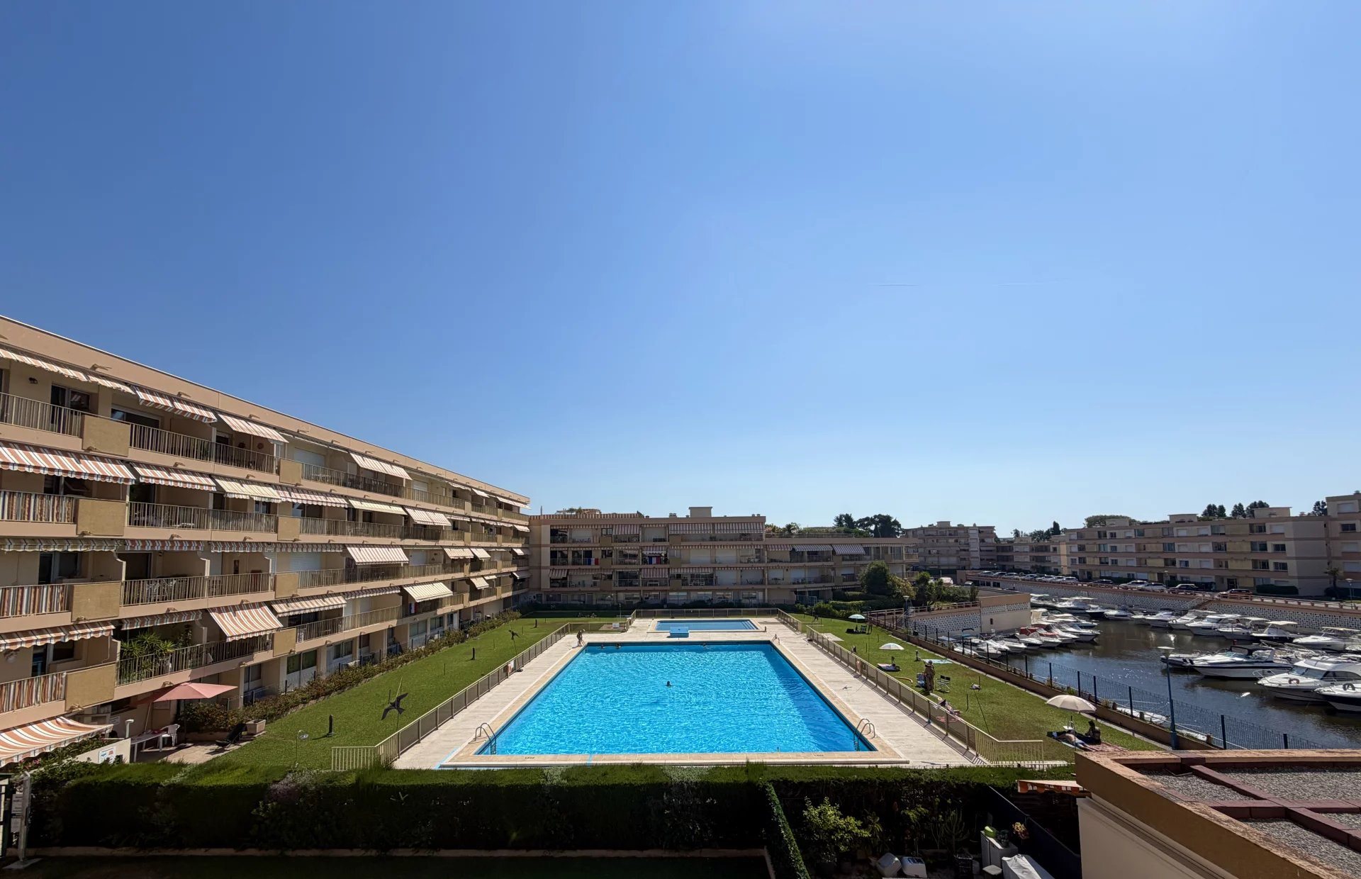 Appartement à vendre, 22m², Mandelieu-la-Napoule