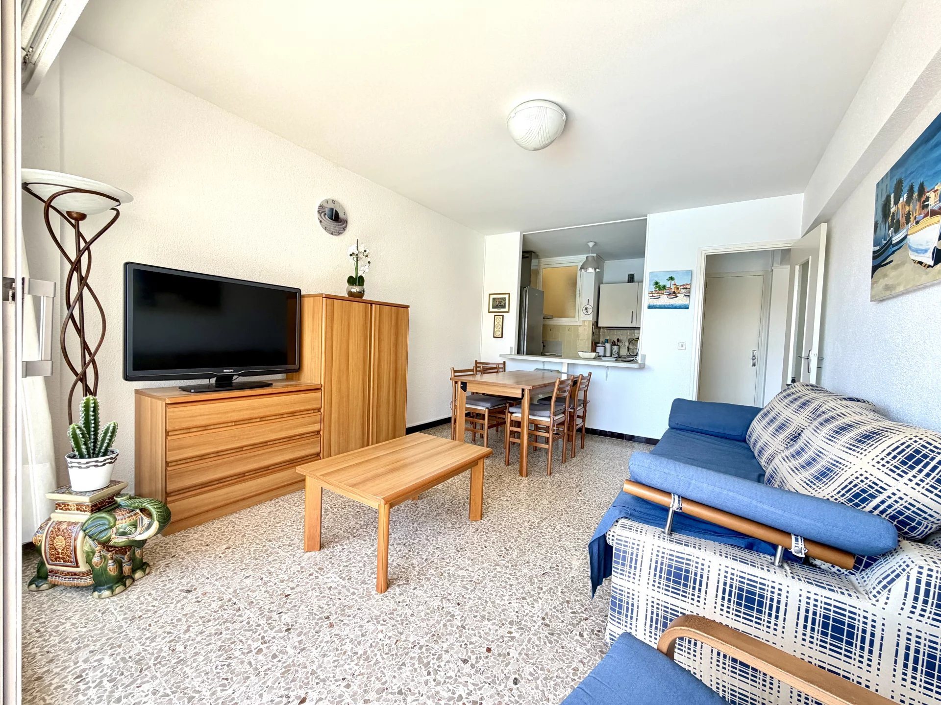 Appartement à vendre, 22m², Mandelieu-la-Napoule