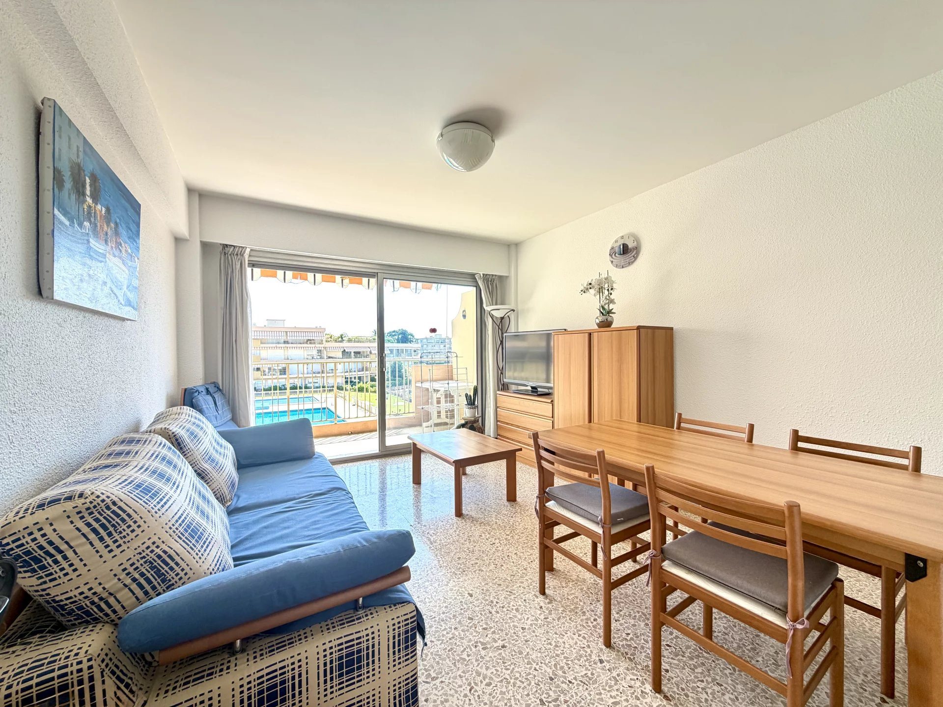 Appartement à vendre, 22m², Mandelieu-la-Napoule