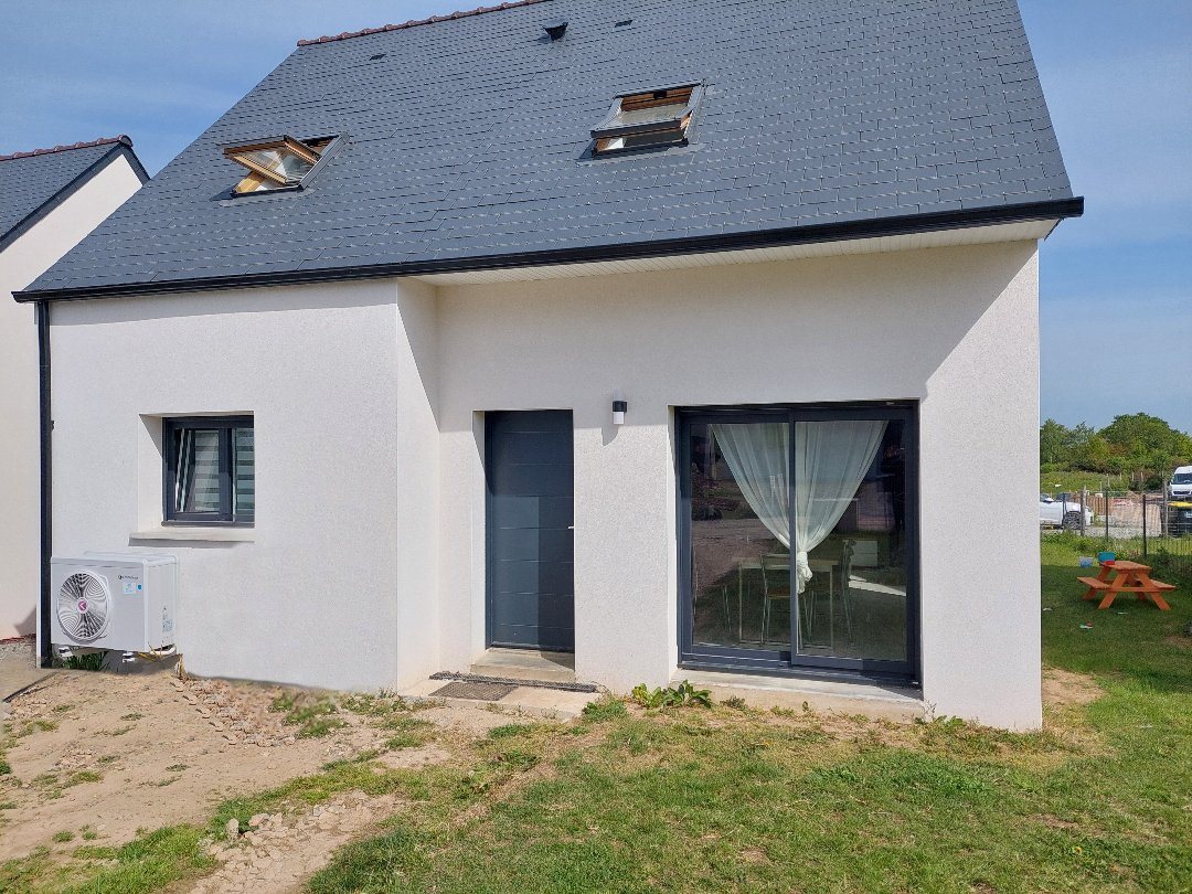 Maison à vendre, 76m², Ploërmel