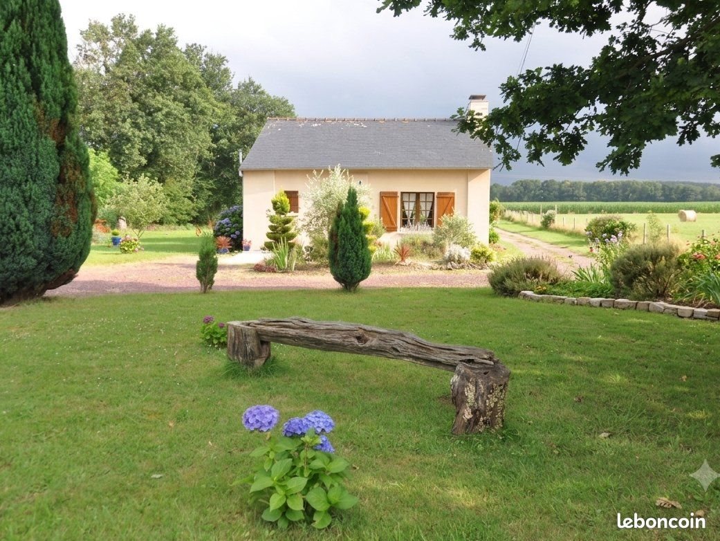 Maison à vendre, 49m², Evriguet