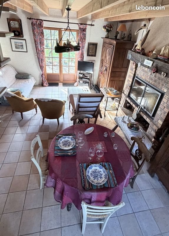 Maison à vendre, 49m², Evriguet