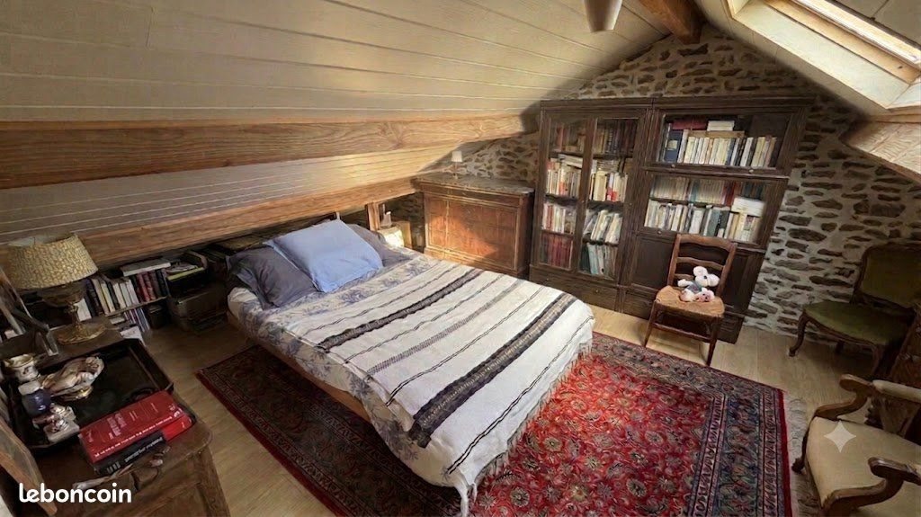 Maison à vendre, 49m², Evriguet