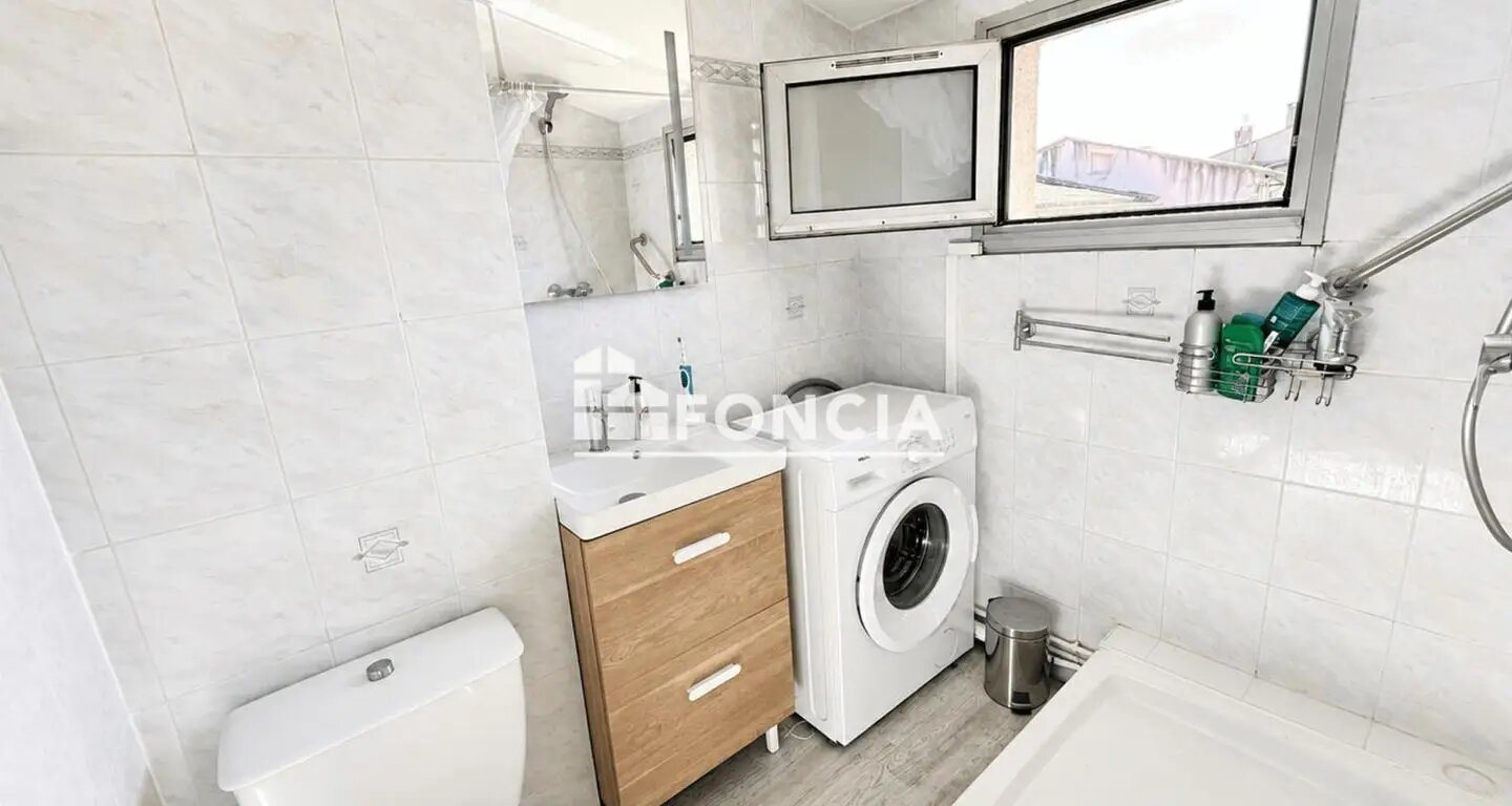 Appartement à vendre, 32m², Nîmes