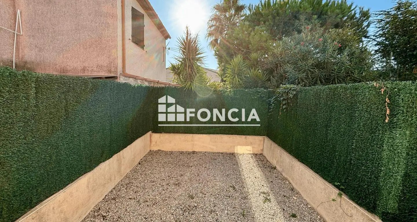 Maison à vendre, 45m², Canet-en-Roussillon