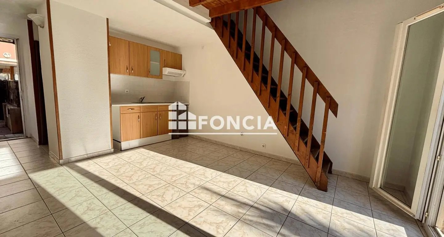 Maison à vendre, 45m², Canet-en-Roussillon