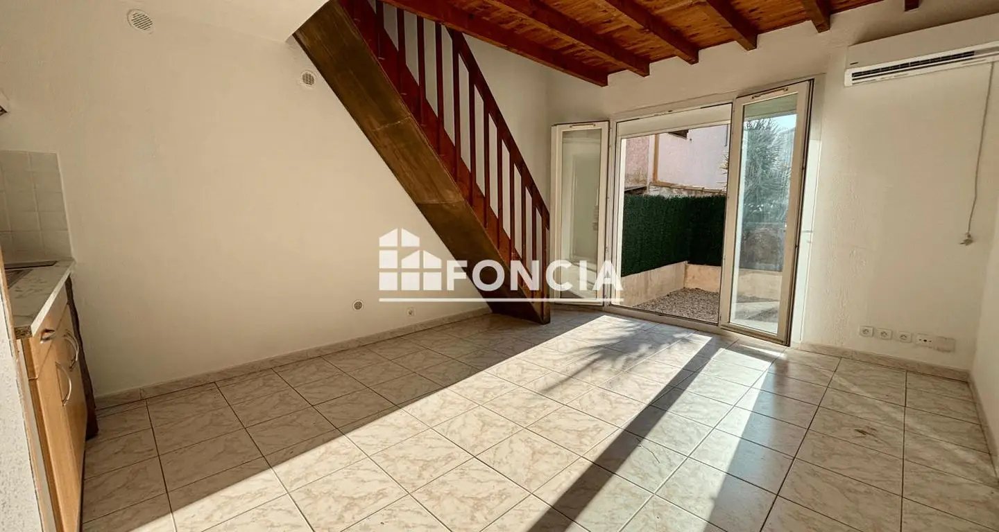 Maison à vendre, 45m², Canet-en-Roussillon