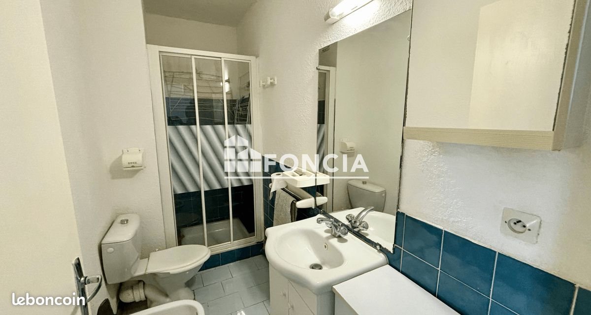 Appartement à vendre, 19m², Canet-en-Roussillon