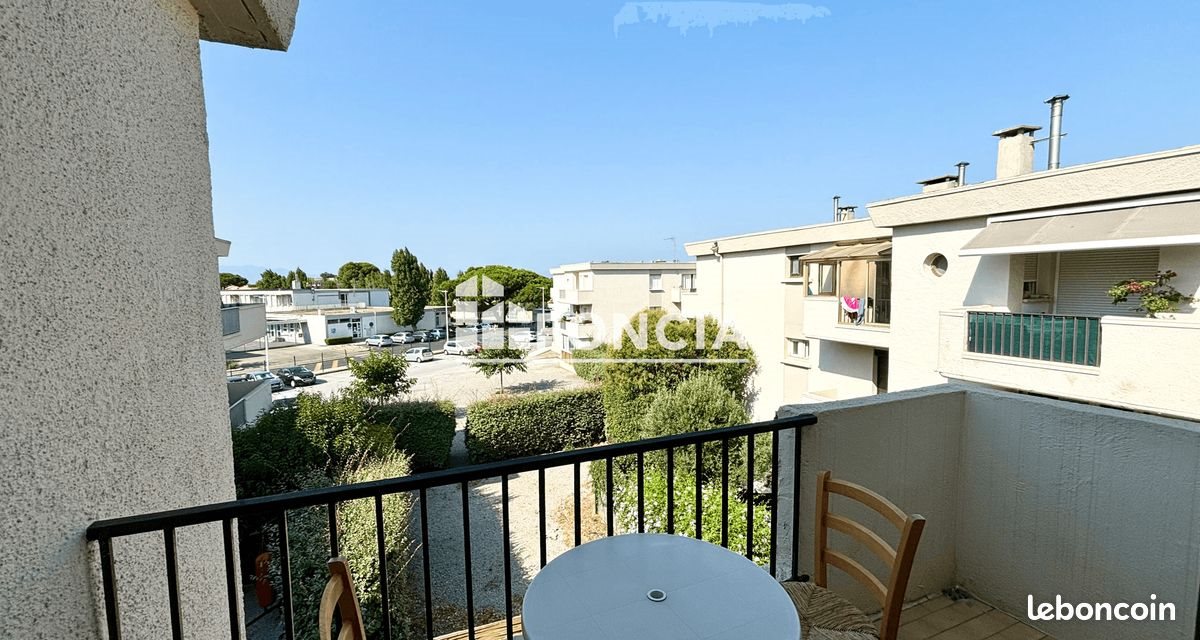 Appartement à vendre, 19m², Canet-en-Roussillon