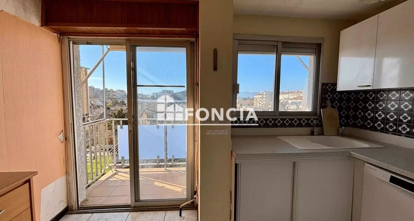 Appartement à vendre, 53m², Canet-en-Roussillon