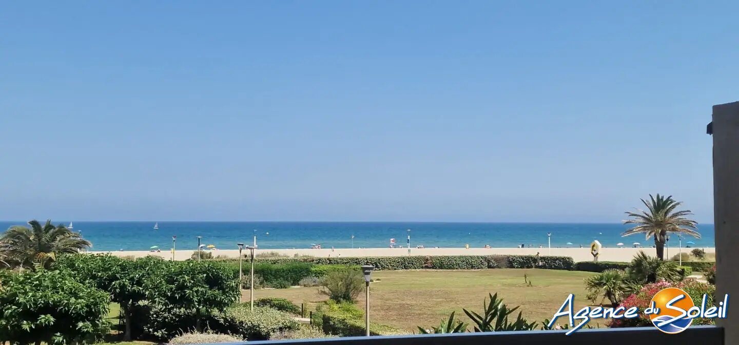 Appartement à vendre, 26m², Canet-en-Roussillon