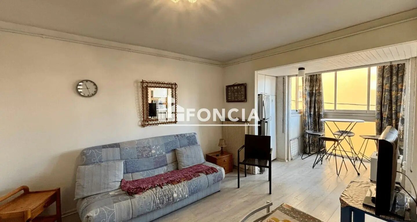 Appartement à vendre, 40m², Canet-en-Roussillon