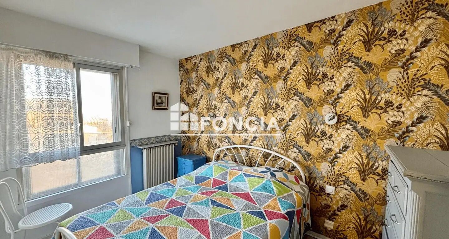 Appartement à vendre, 40m², Canet-en-Roussillon