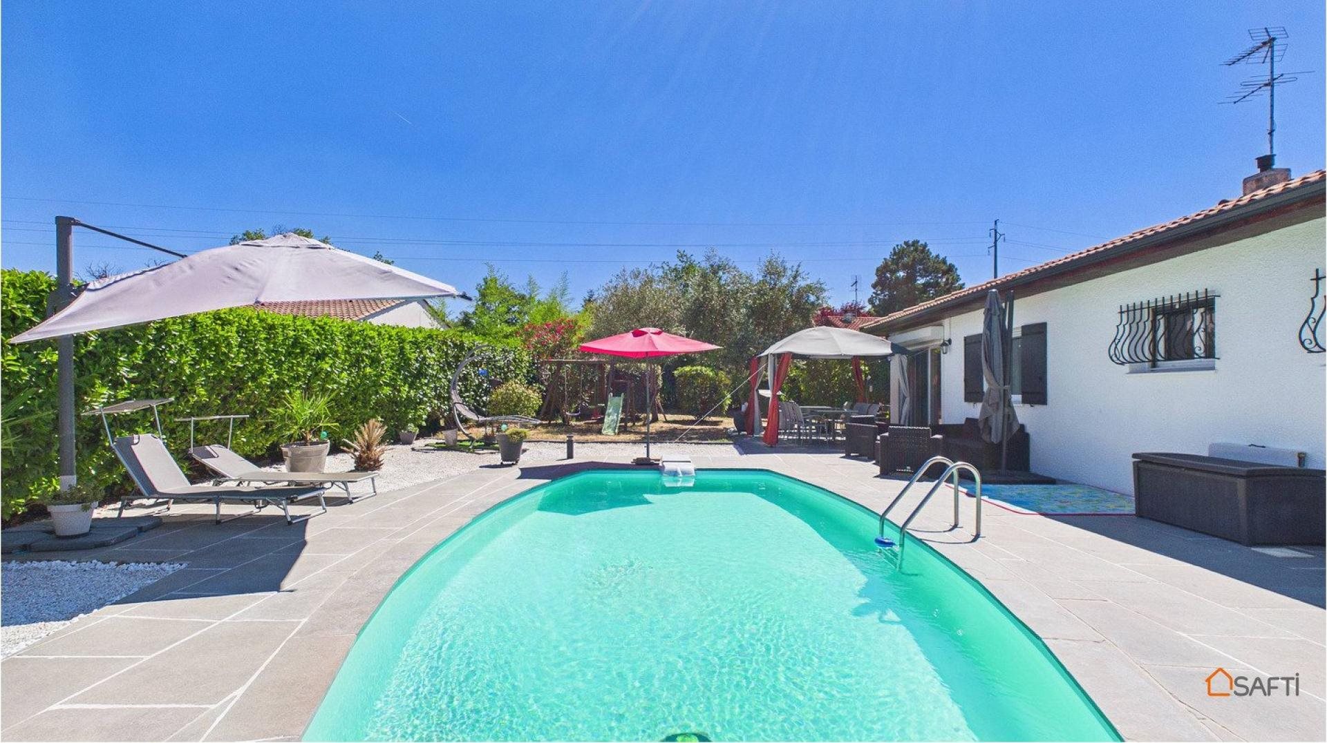 Maison à vendre, 114m², Saint-Loubès