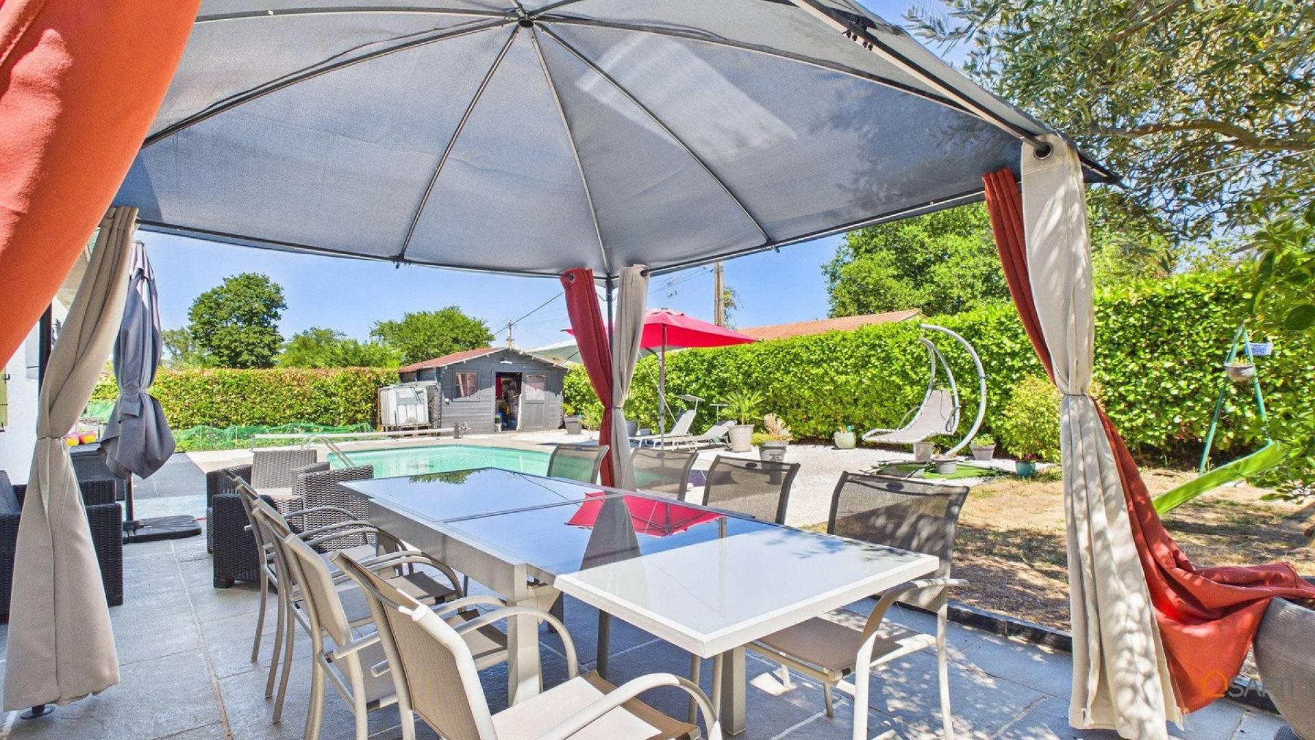 Maison à vendre, 114m², Saint-Loubès