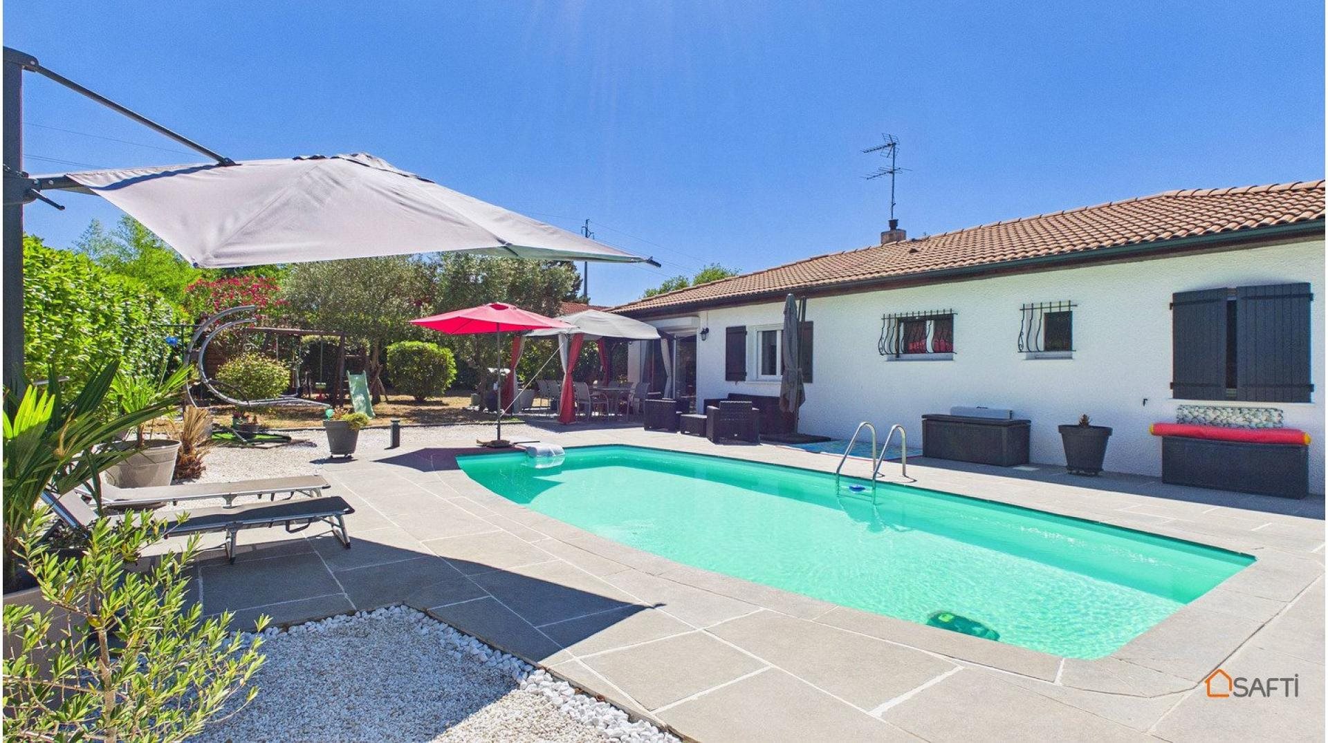 Maison à vendre, 114m², Saint-Loubès