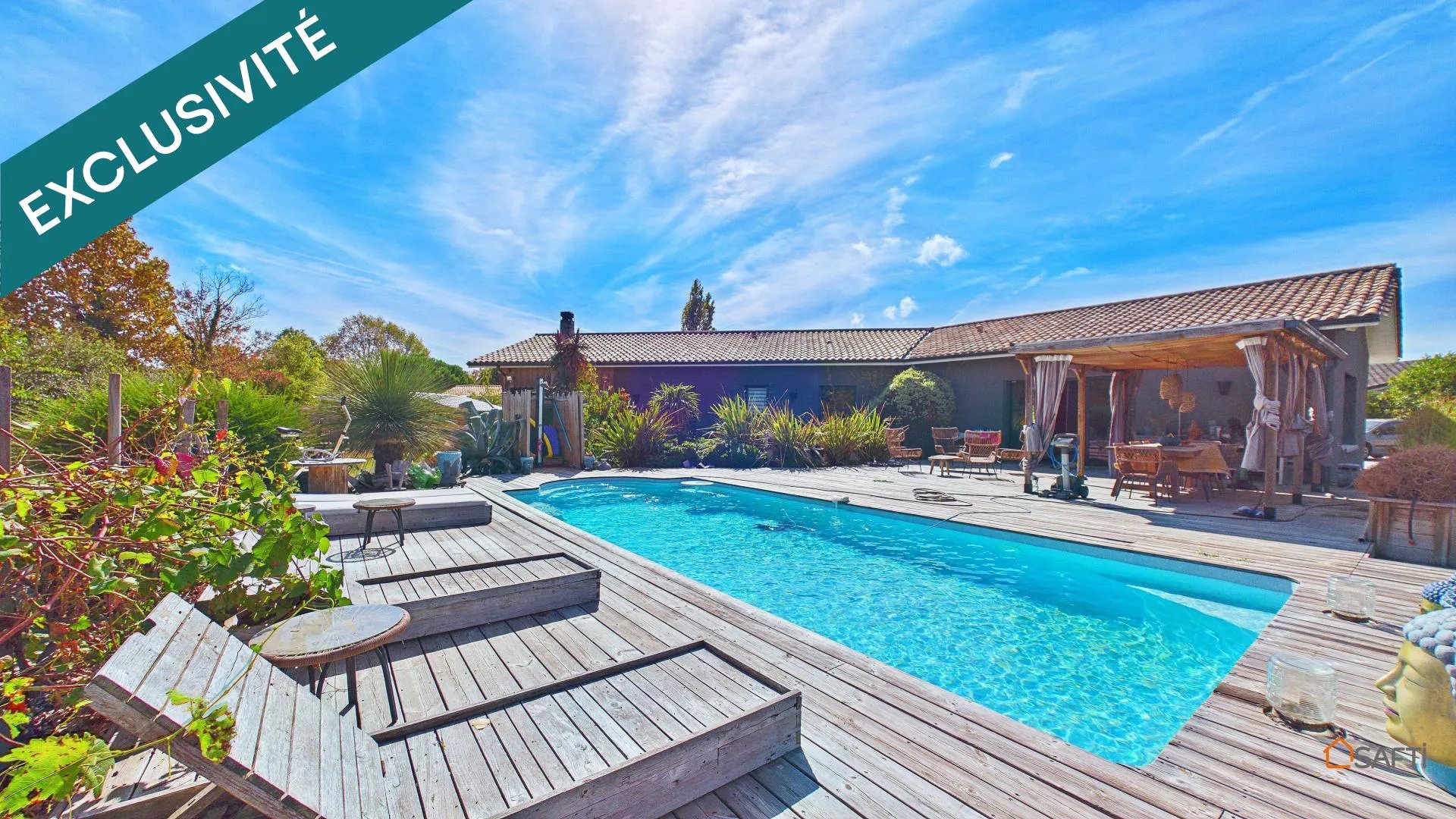 Maison à vendre, 180m², Ambarès-et-Lagrave