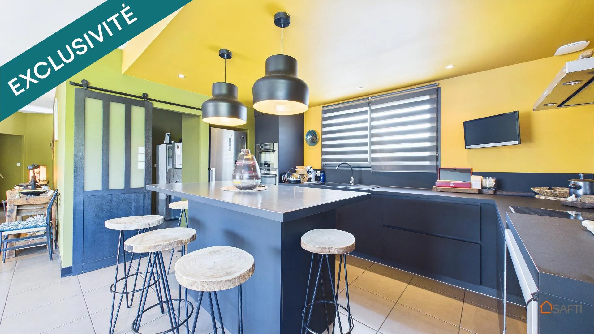 Maison à vendre, 180m², Ambarès-et-Lagrave