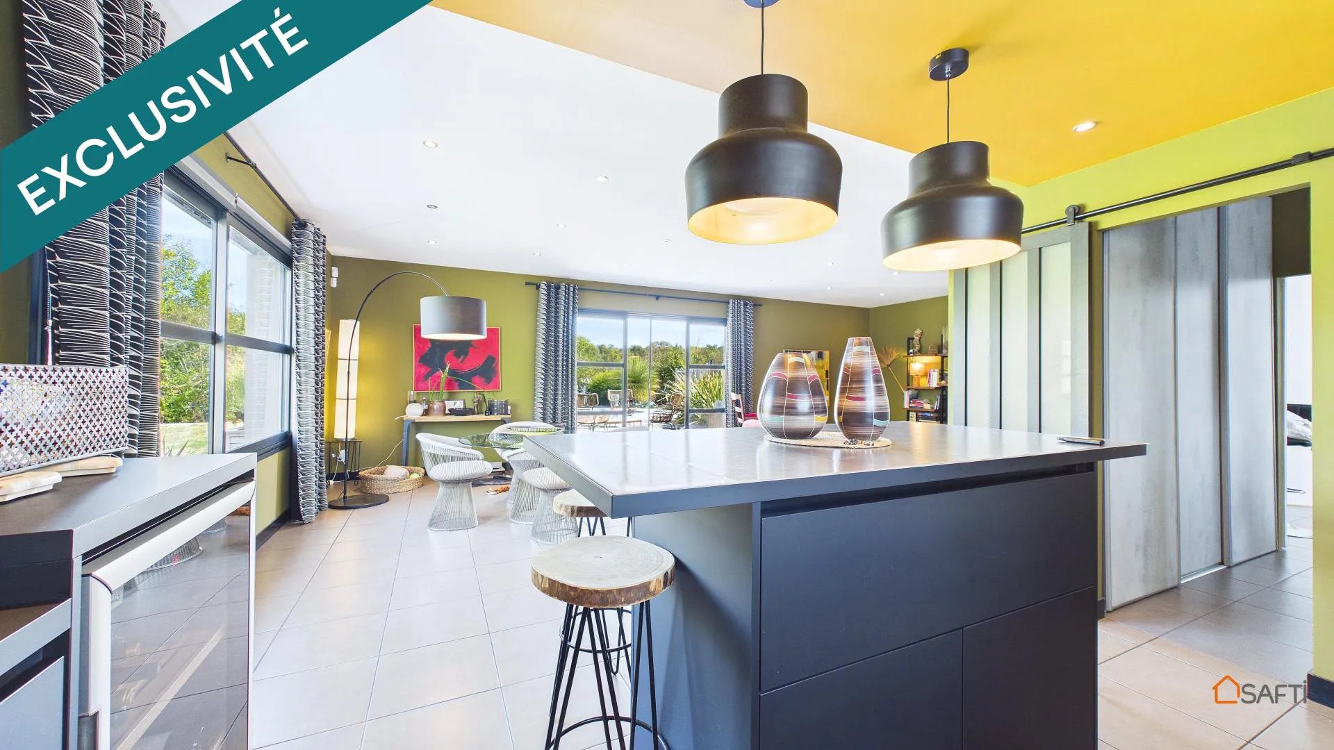 Maison à vendre, 180m², Ambarès-et-Lagrave