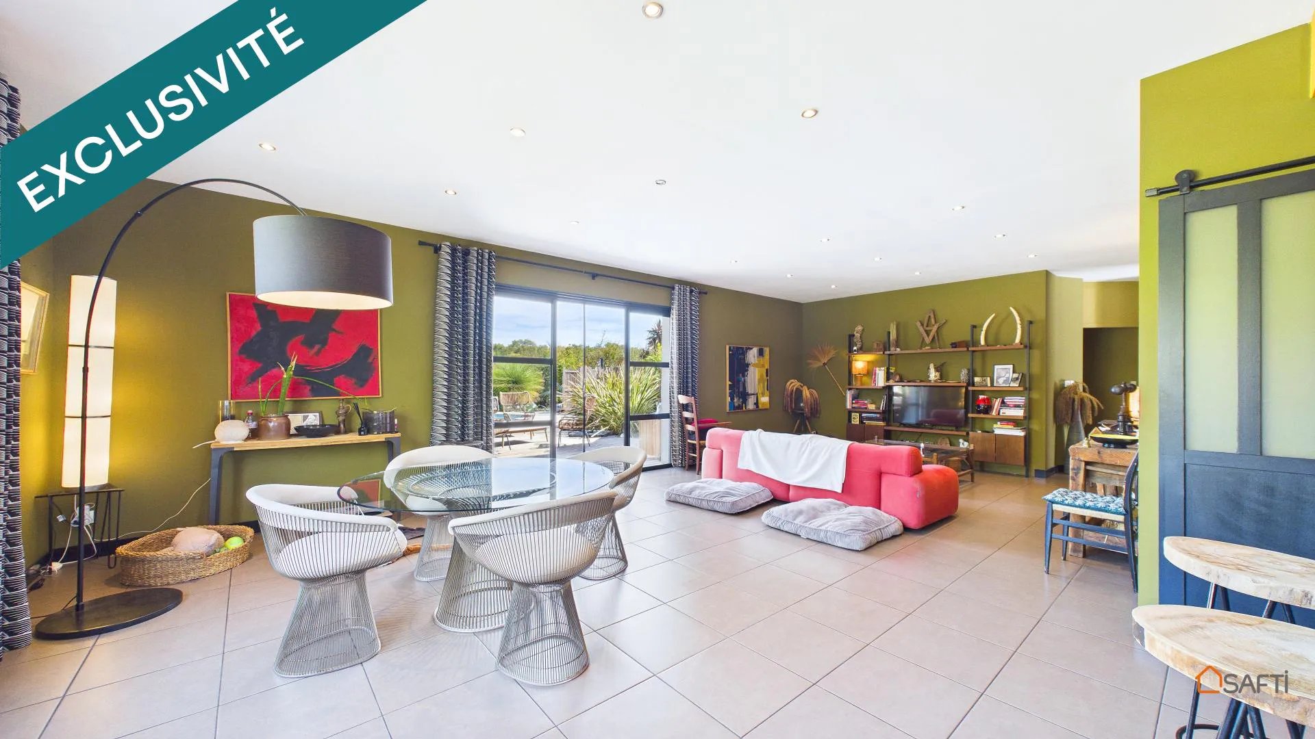 Maison à vendre, 180m², Ambarès-et-Lagrave