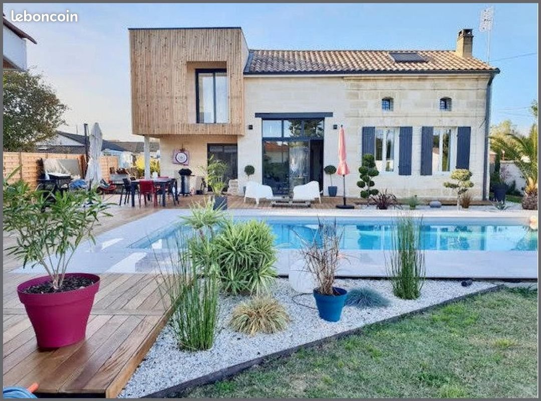 Maison à vendre, 140m², Gauriaguet