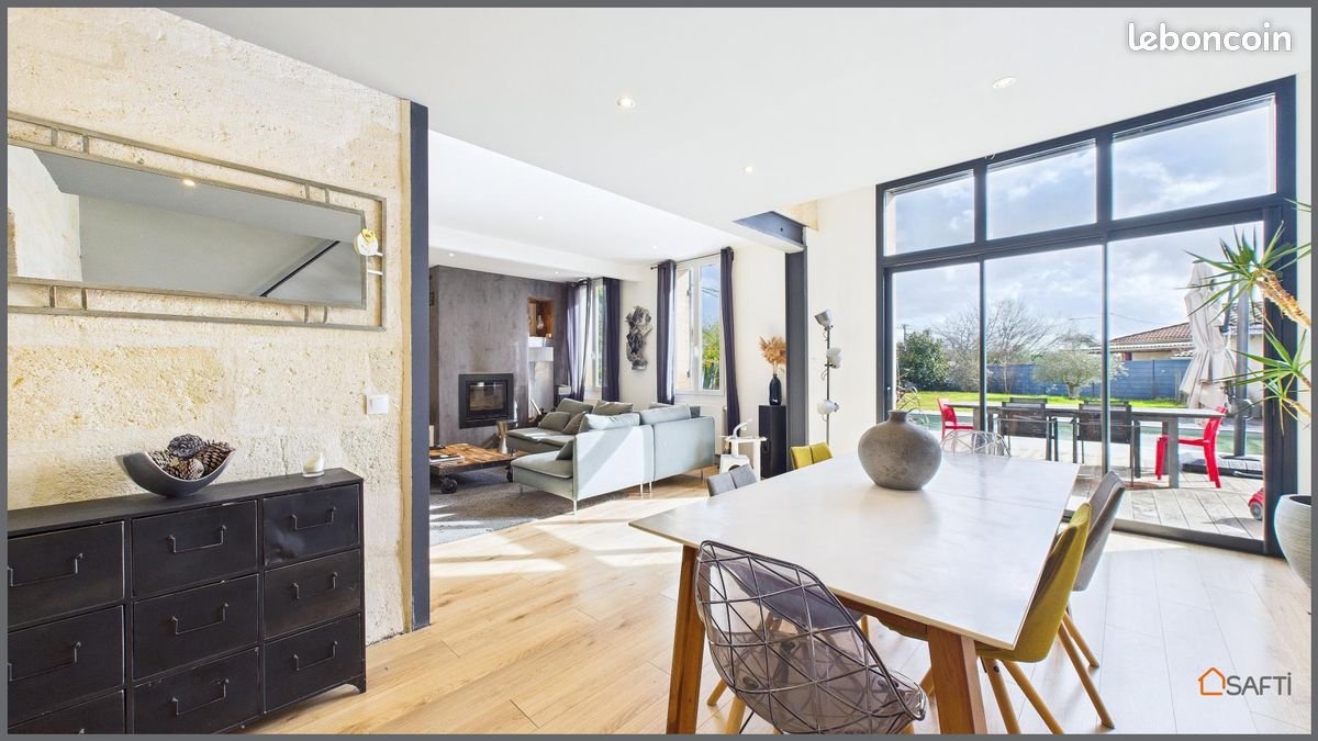 Maison à vendre, 140m², Gauriaguet