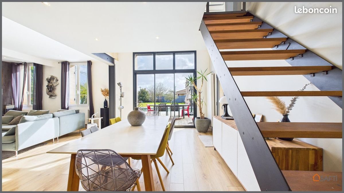 Maison à vendre, 140m², Gauriaguet
