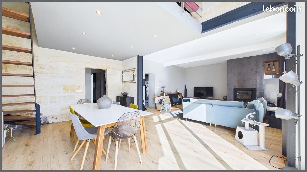 Maison à vendre, 140m², Gauriaguet