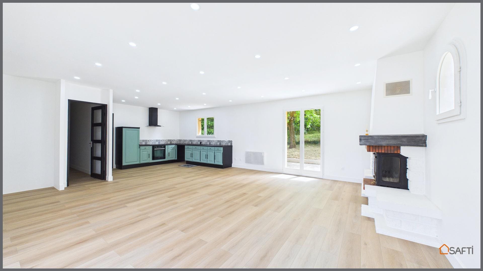Maison à vendre, 102m², Saint-Loubès