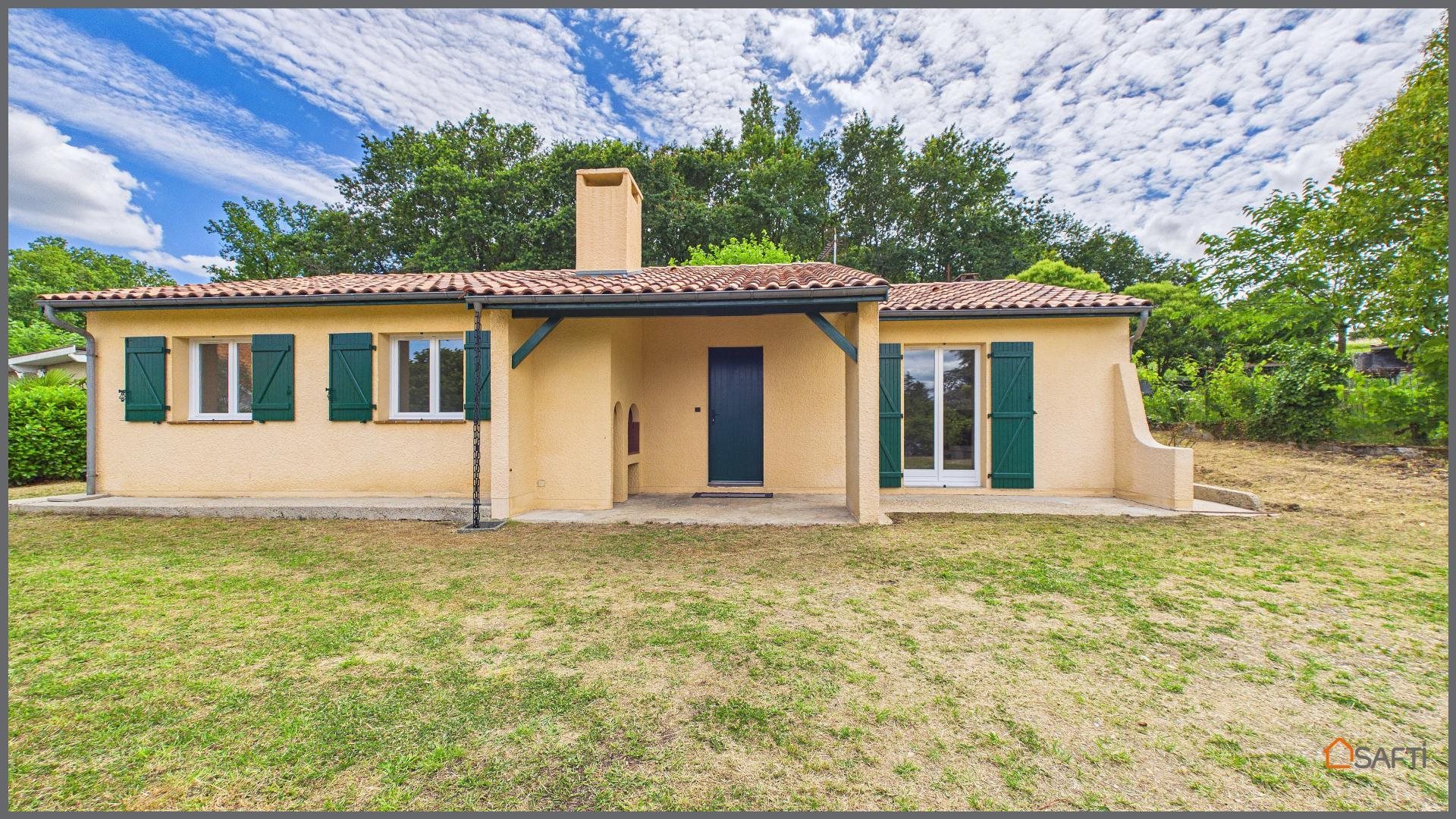 Maison à vendre, 102m², Saint-Loubès
