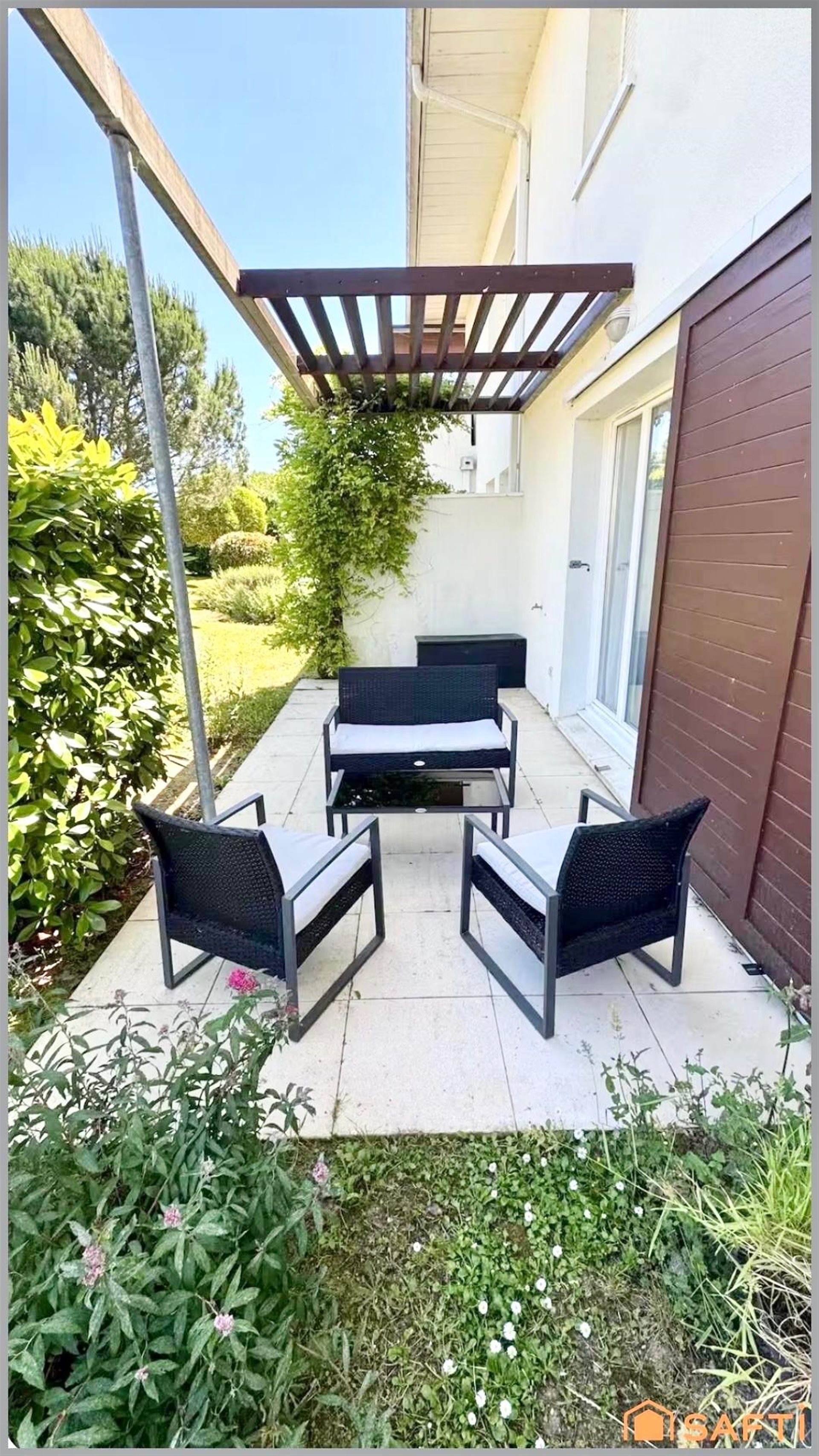 Appartement à vendre, 46m², Saint-Loubès