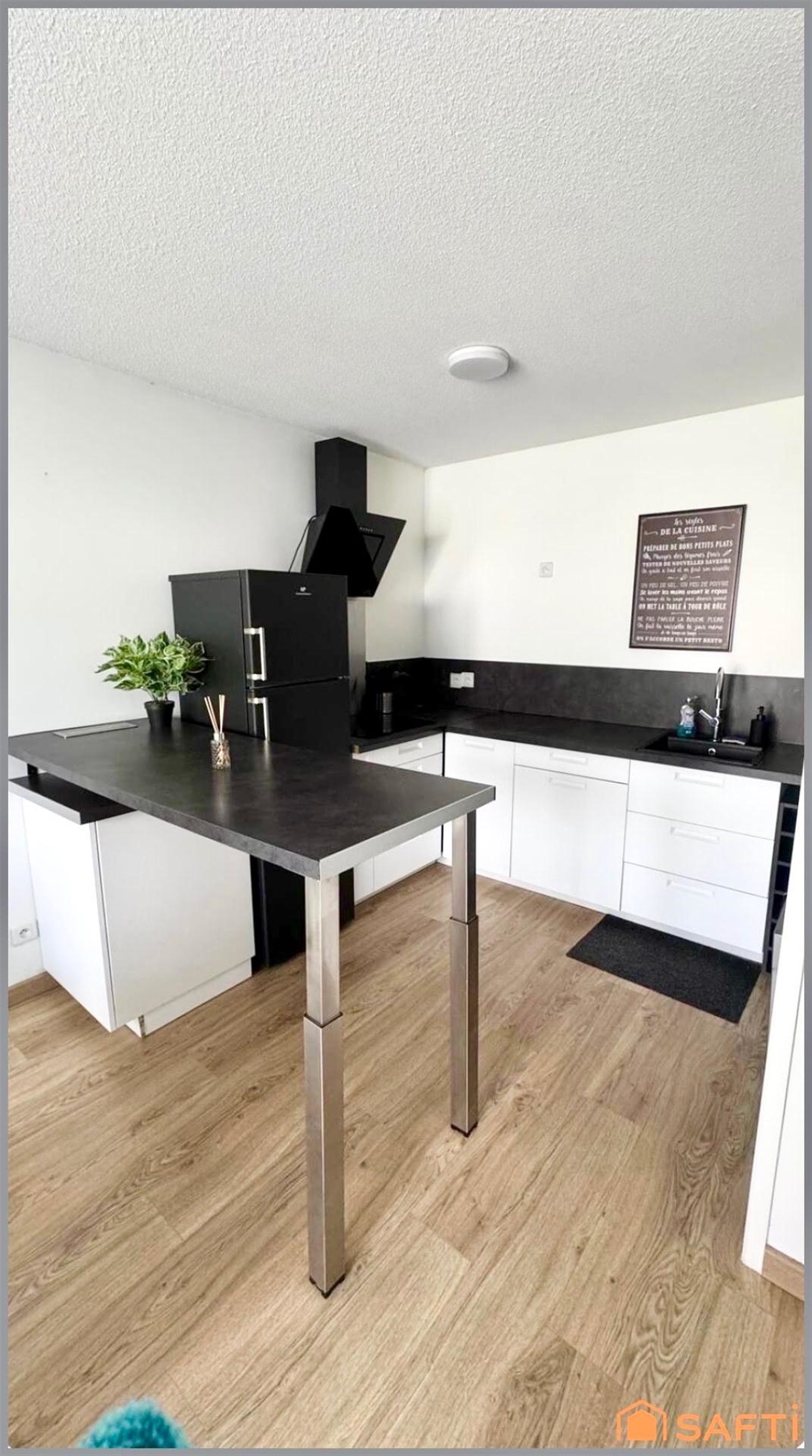 Appartement à vendre, 46m², Saint-Loubès