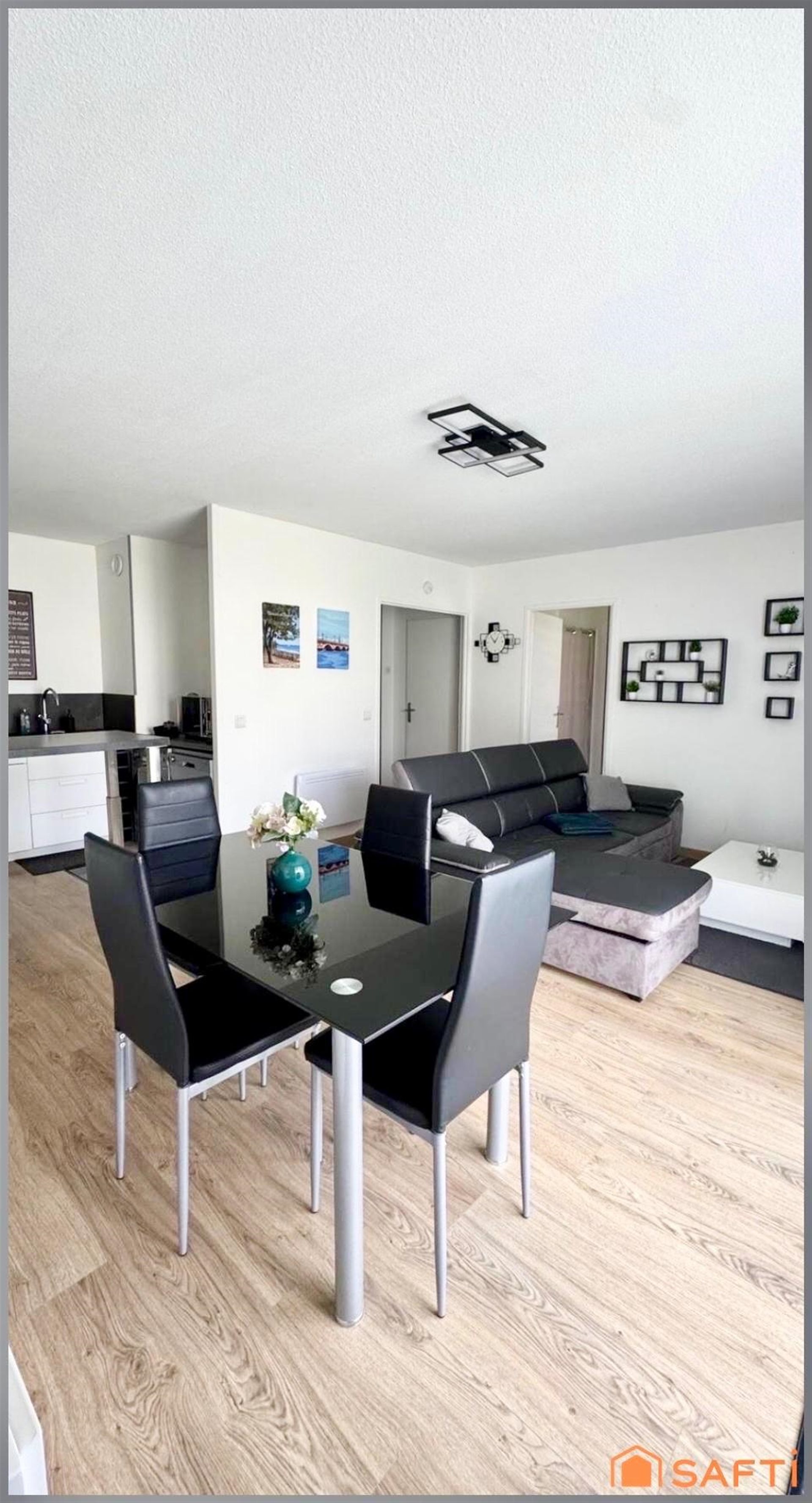 Appartement à vendre, 46m², Saint-Loubès