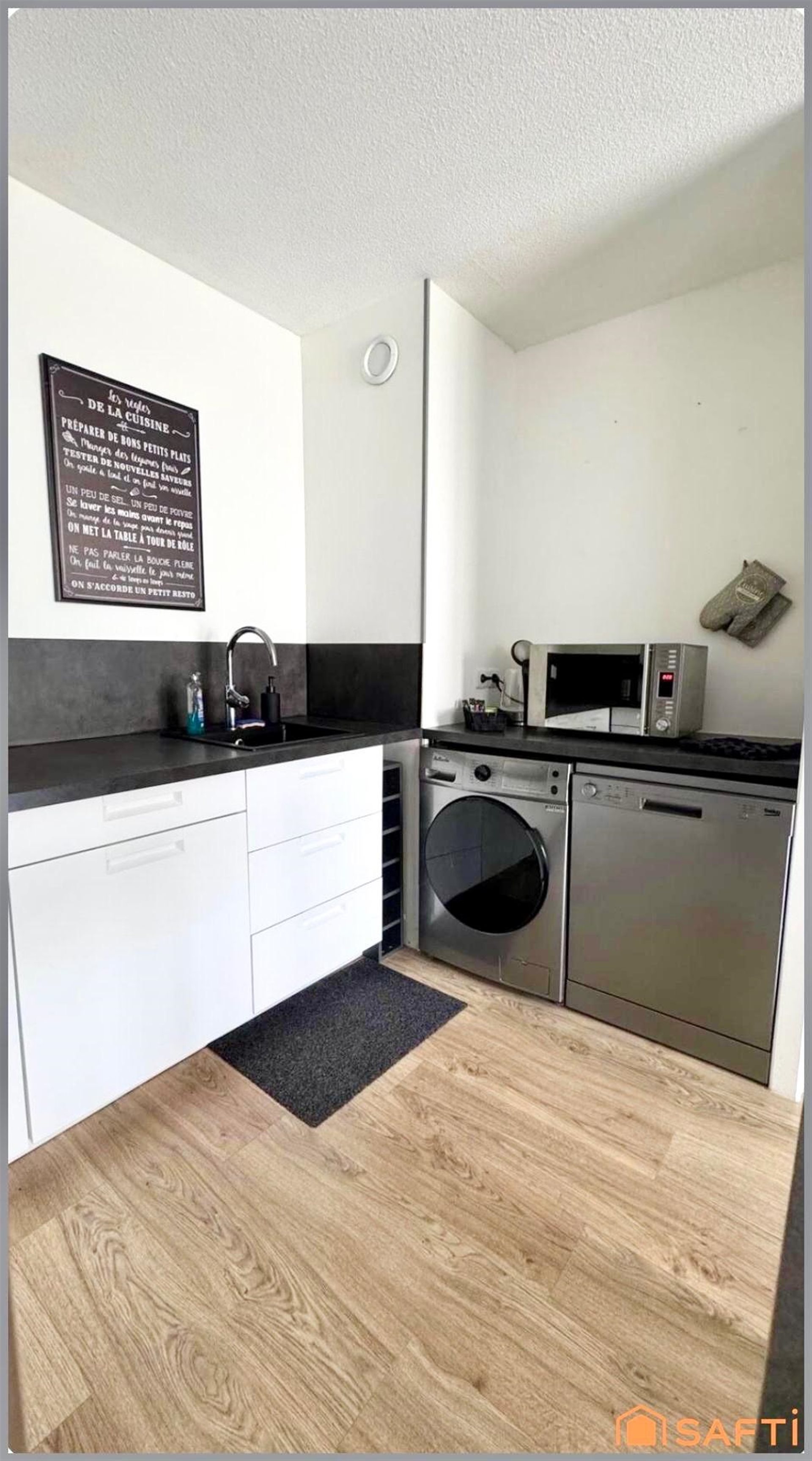 Appartement à vendre, 46m², Saint-Loubès