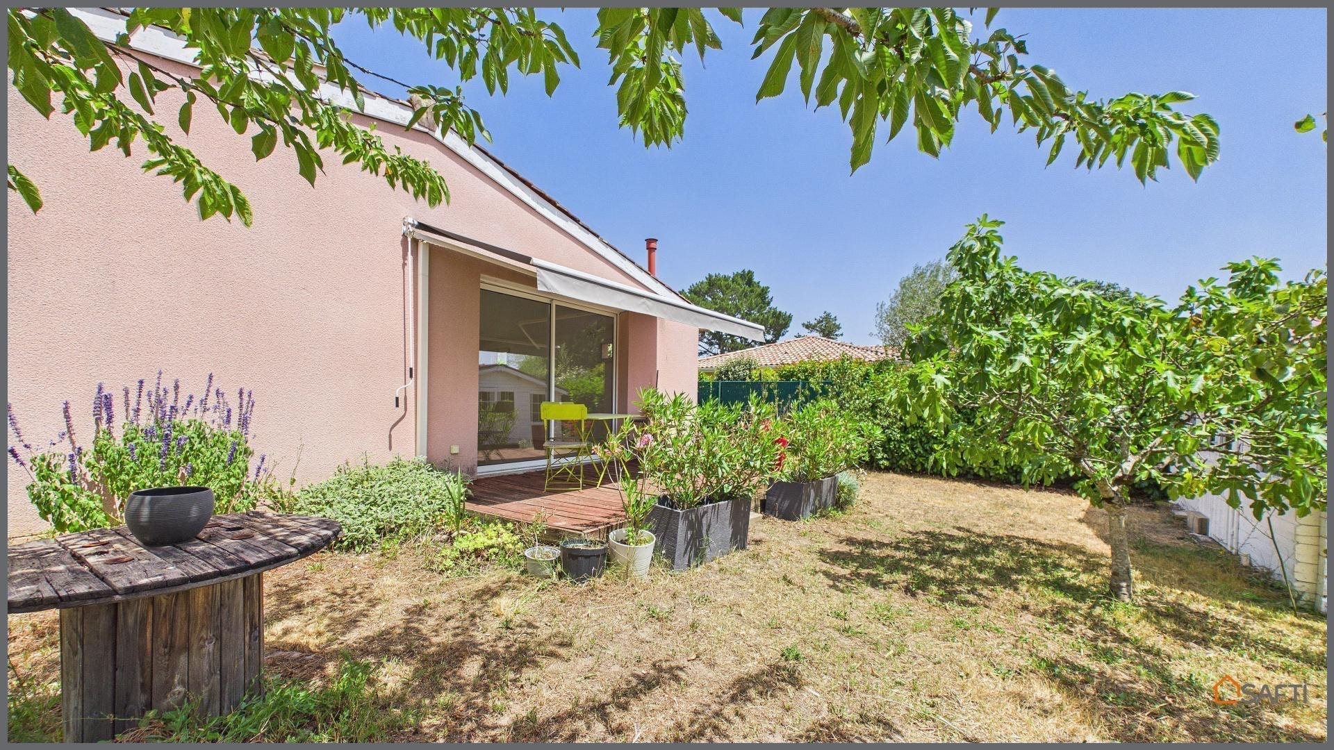 Maison à vendre, 106m², Saint-Médard-en-Jalles