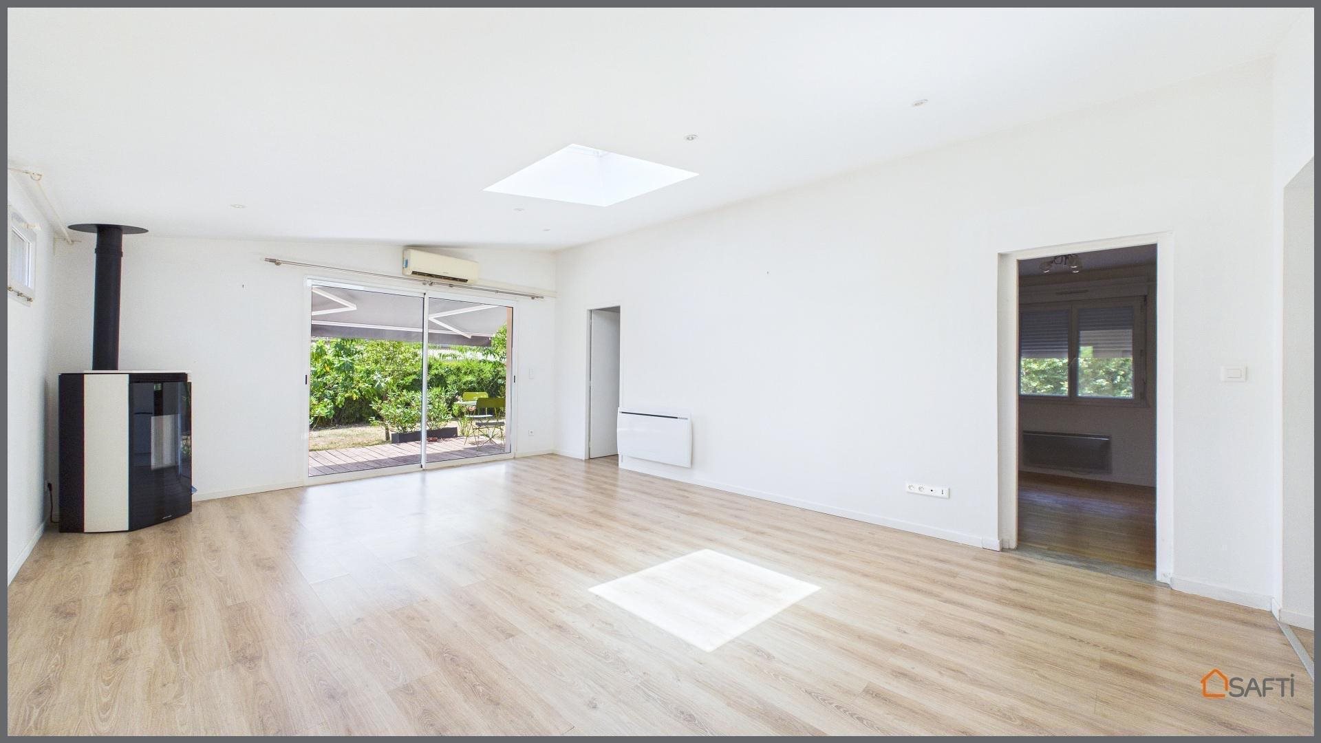 Maison à vendre, 106m², Saint-Médard-en-Jalles