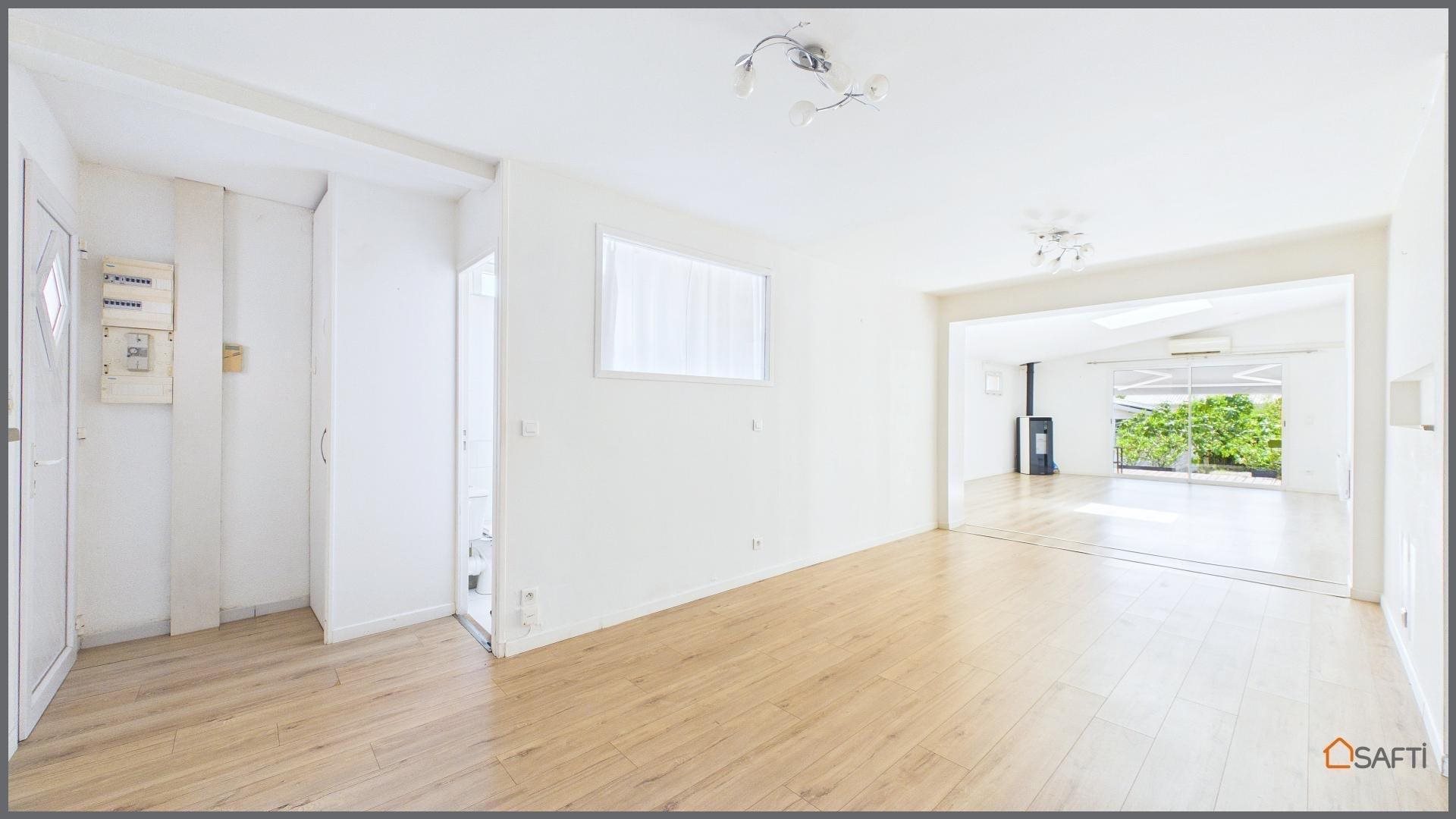 Maison à vendre, 106m², Saint-Médard-en-Jalles