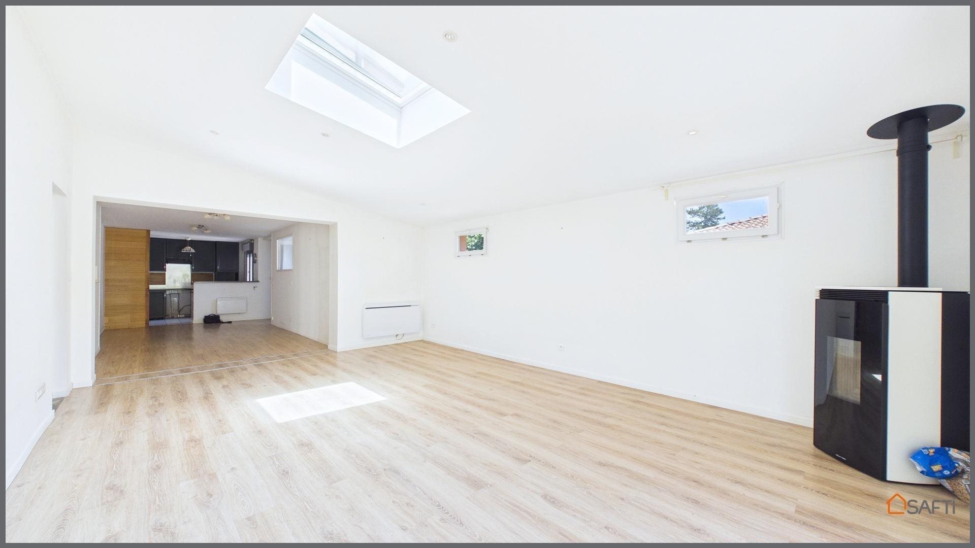 Maison à vendre, 106m², Saint-Médard-en-Jalles