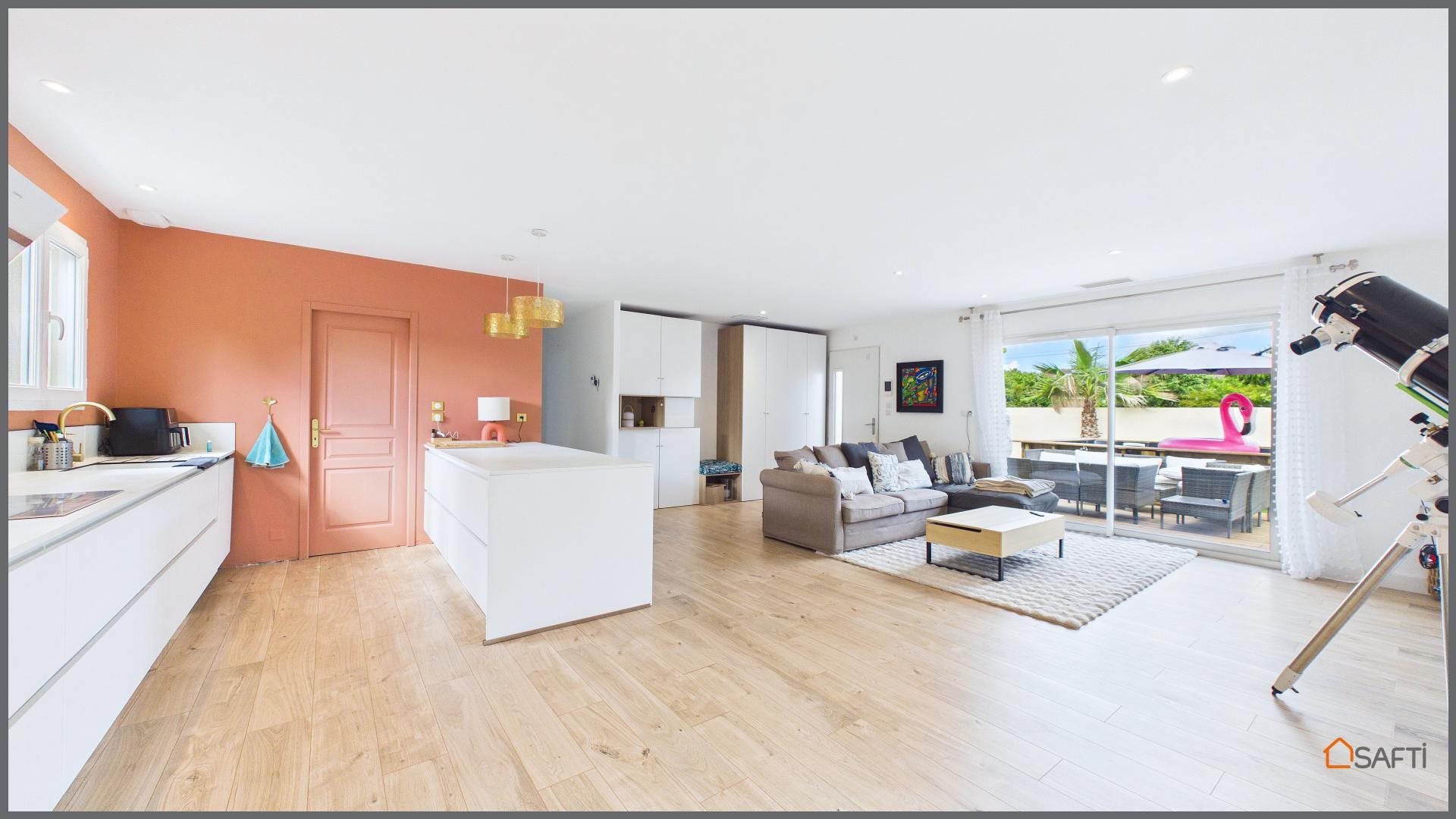 Maison à vendre, 94m², Saint-Loubès