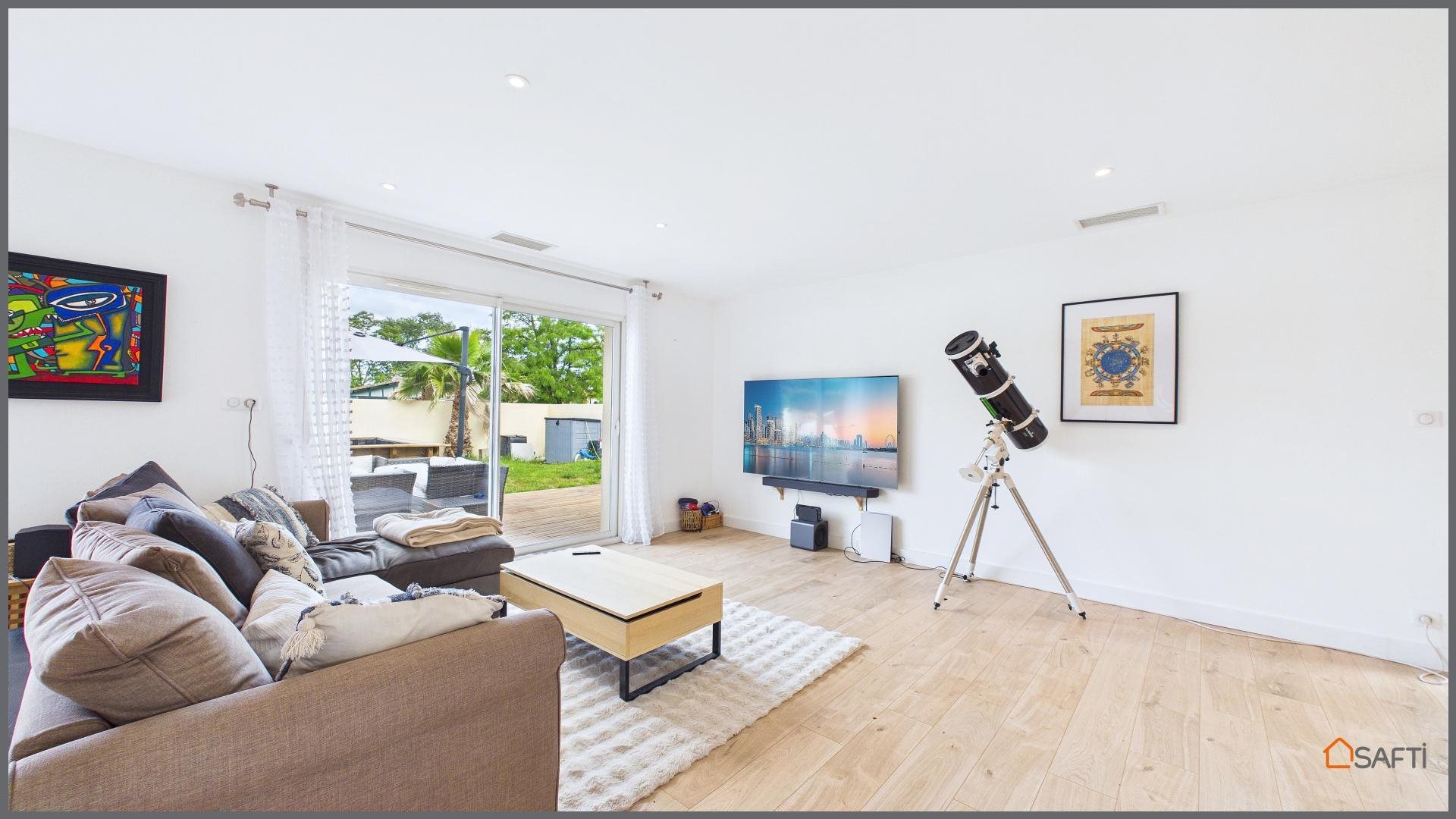 Maison à vendre, 94m², Saint-Loubès