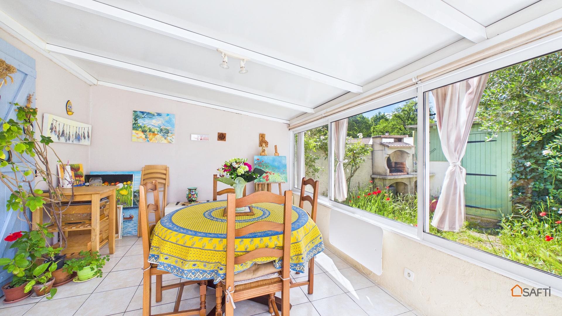 Maison à vendre, 88m², Mérignac