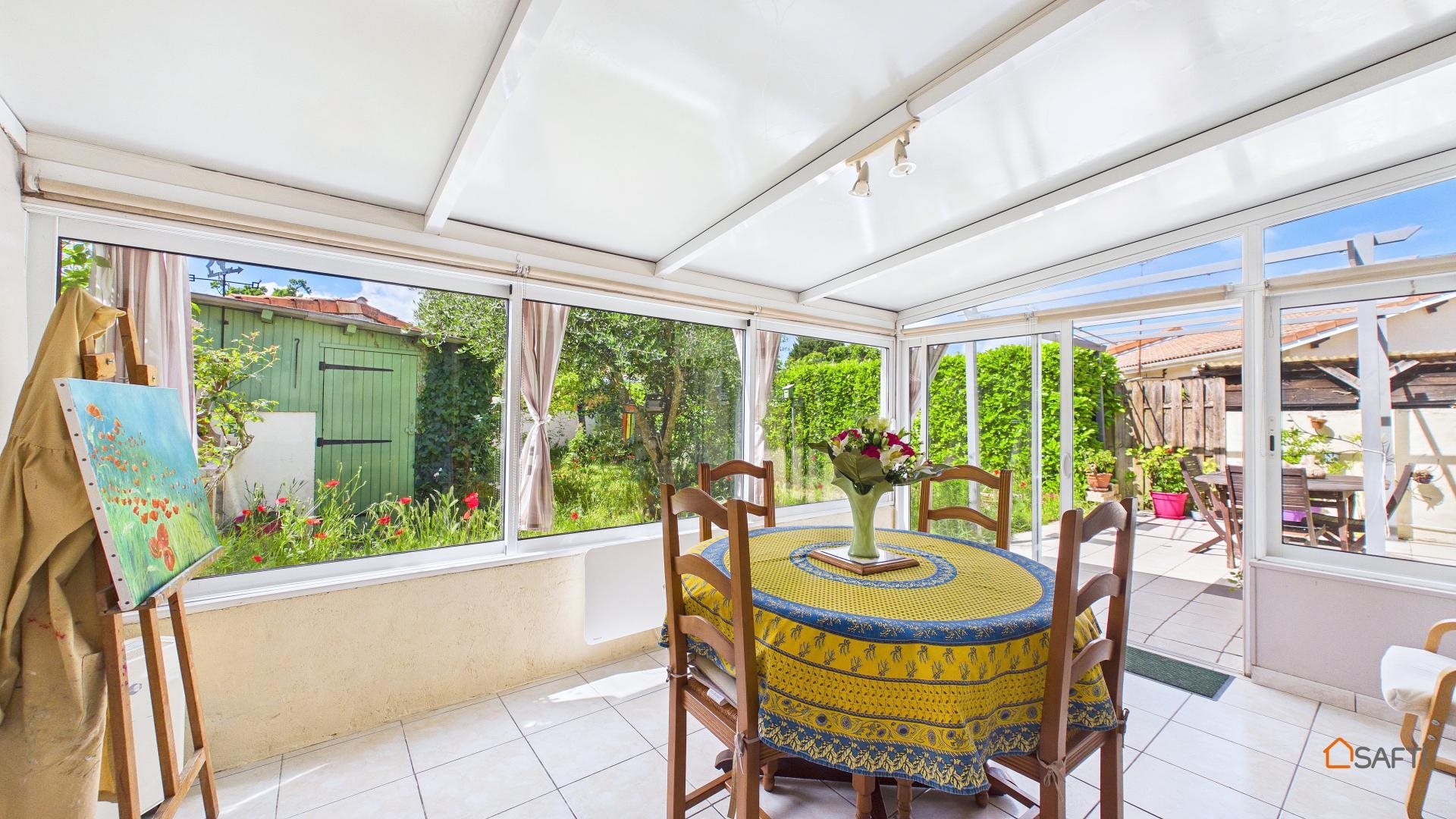 Maison à vendre, 88m², Mérignac