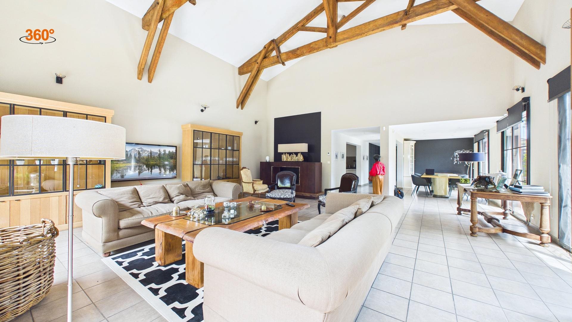Maison à vendre, 213m², Artigues-près-Bordeaux