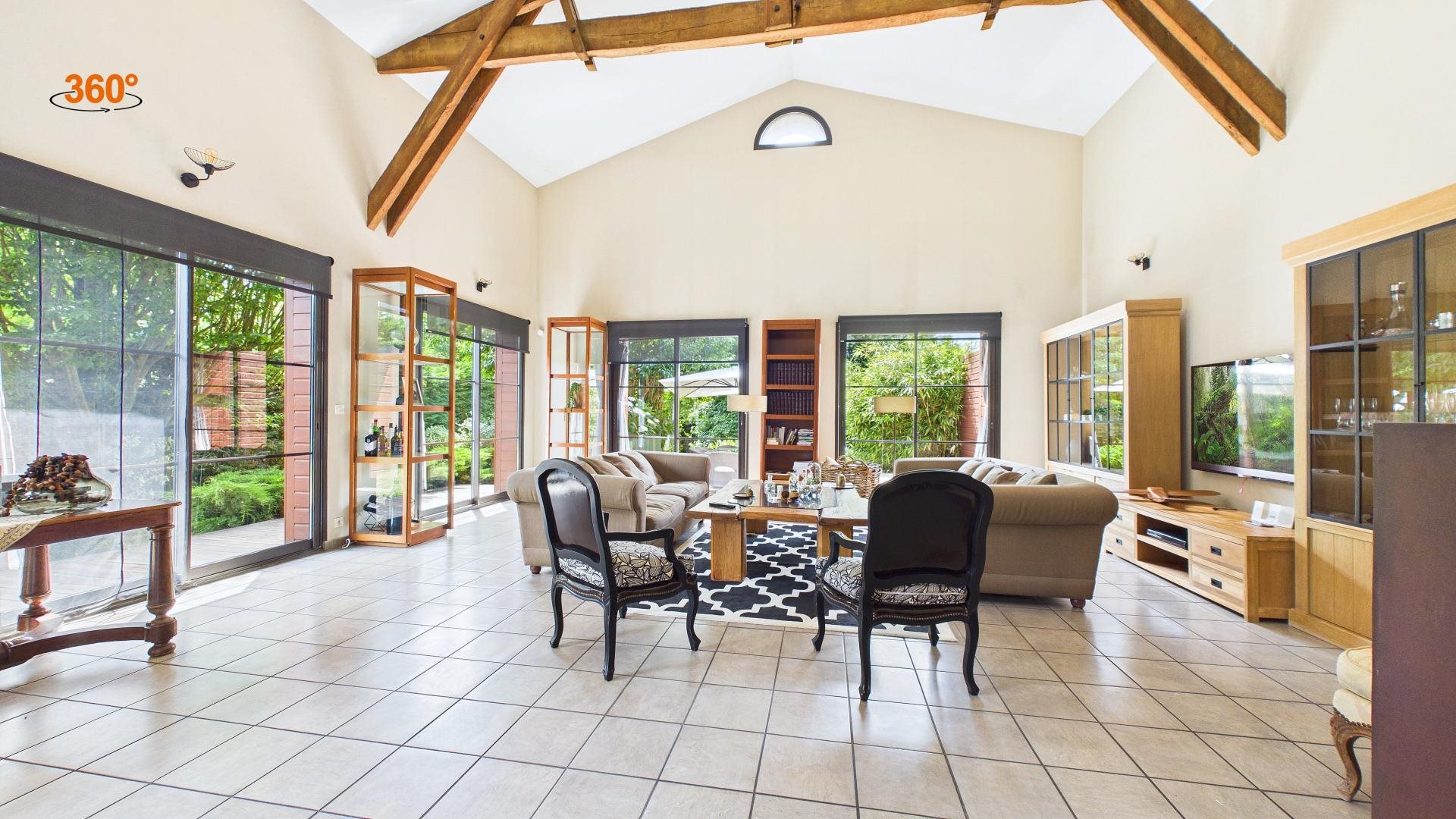 Maison à vendre, 213m², Artigues-près-Bordeaux