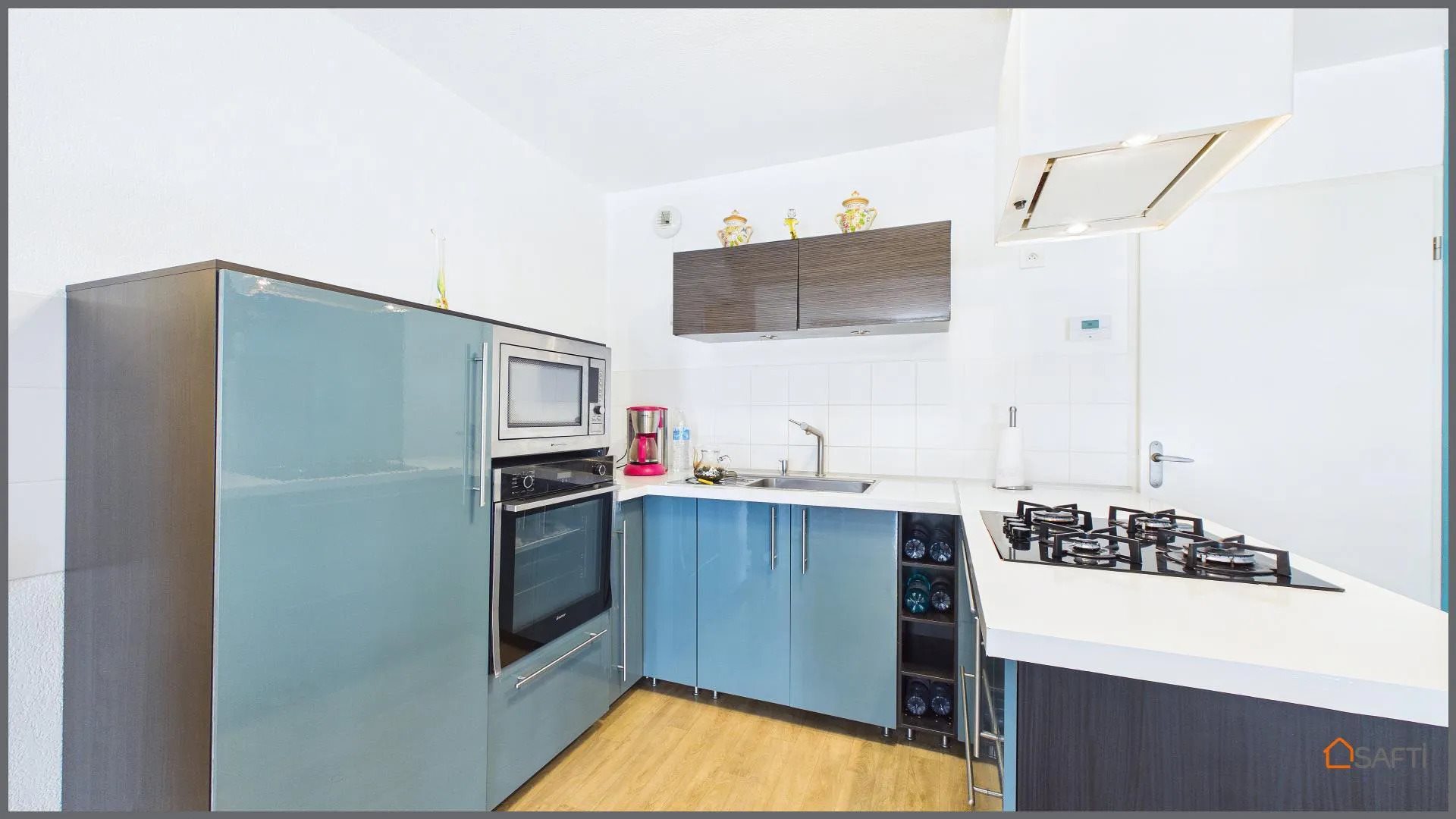 Appartement à vendre, 93m², Lormont