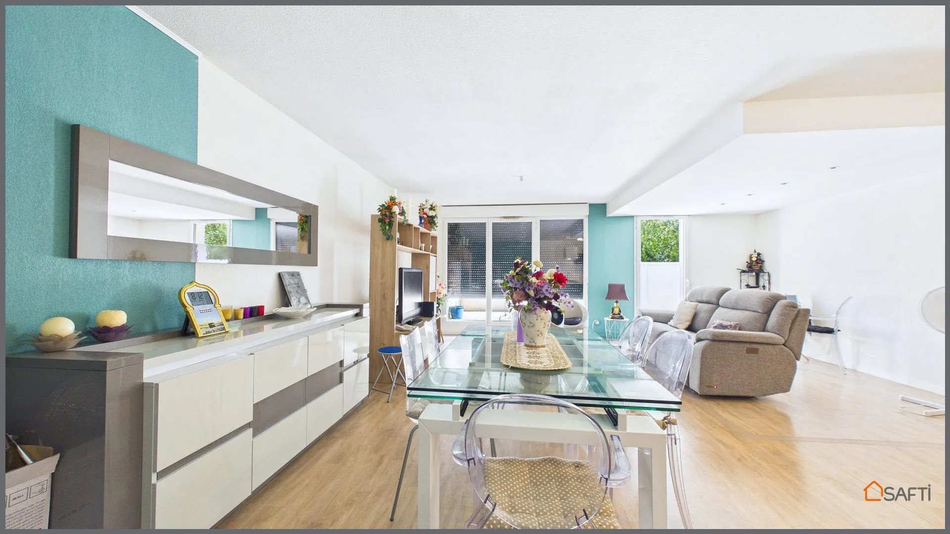 Appartement à vendre, 93m², Lormont