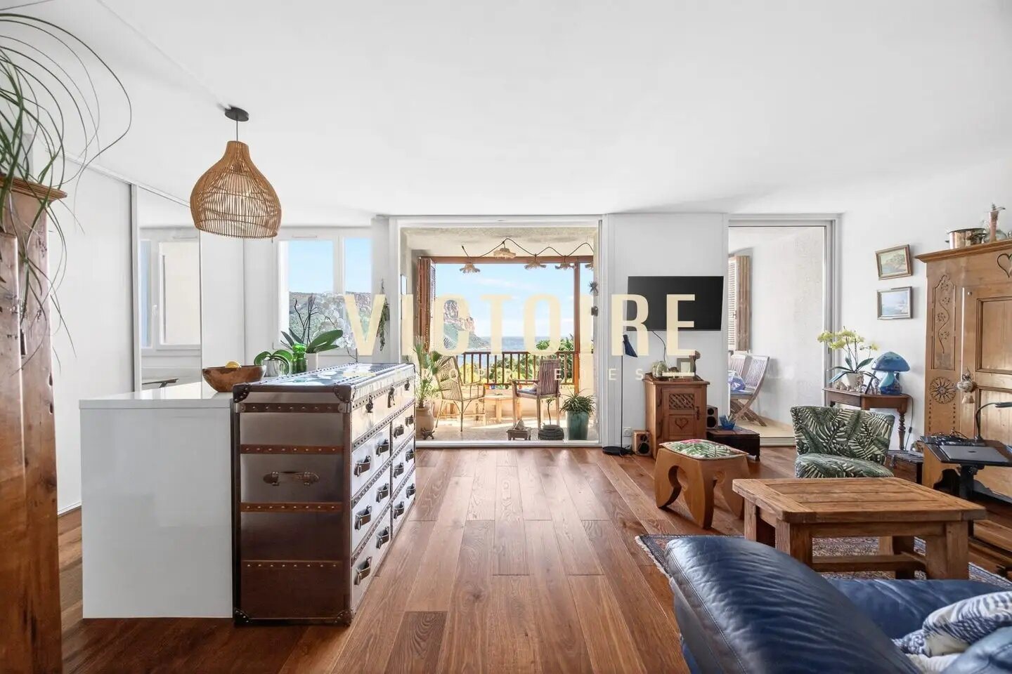 Appartement à vendre, 50m², Cassis